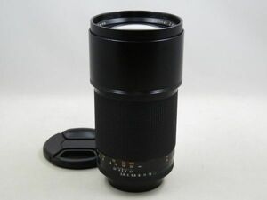 [22055W3]★完動品★CONTAX Carl Zeiss Sonnar 180mm F2.8 MMJ T*