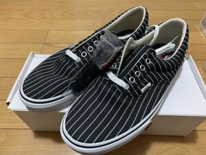 Supreme×VANS×コムデギャルソン ERA 28cm US10 COMME des GARCON DSM 黒　ドット　コラボ　限定　希少