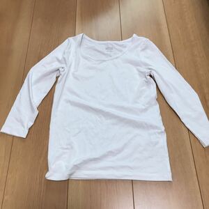 【中古】UNIQLOユニクロ　ヒートテック サイズ120