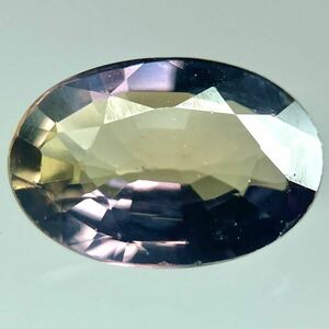 ☆天然サファイア0.901ct☆A 約7.3×5.0mm ルース 裸石 宝石 ジュエリー コランダム sapphire corundum jewelry テDE0