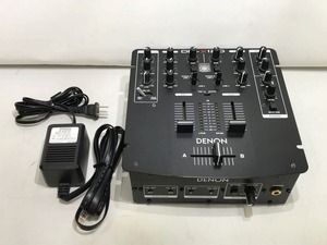 デノン DENON DJミキサー DN-X120