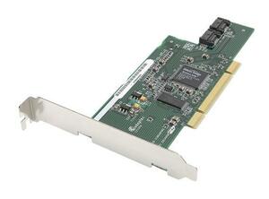  Adaptec SATA RAID 1210SA カード用 SAS2208 66MHz 1.5 Gb/s PCI