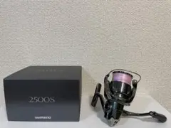 シマノ　22ステラ　2500S