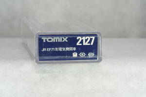  TOMIX 2127 JR ＥＦ７１
