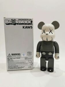 カウズ KAWS × BE＠RBRICK 400％ 箱付き