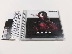ONE OK ROCK アンサイズニア 帯付き CDシングル 読み込み動作問題なし 2011年発売