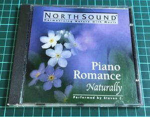 Piano Romance Naturally CD