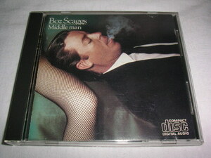 【35DP 3】 ボズ・スキャッグス / ミドル・マン BOZ SCAGGS / MIDDLE MAN 税表記なし 3500円盤 AOR