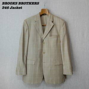 Brooks Brothers 346 Jacket 40R　ブルックスブラザーズ スーツ テーラードジャケット 2000年代
