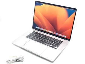 少難 Apple MacBook Pro (Core i9/メモリ32GB/SSD1TB)/16inch/2019/英語キー S2402-045