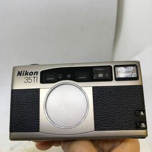 ★美品★ ニコン Nikon 35Ti 1円〜