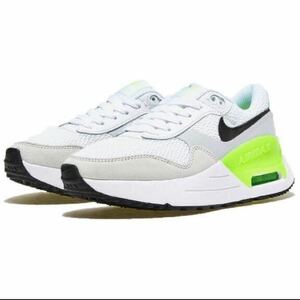 NIKE 女性 ナイキ レディース W AIR MAX SYSTM ウィメンズ エア マックス システム DM9538-104 サイズ26.5cm