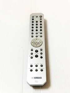 送料無料　YAMAHA リモコン RAX37 ZY10900 動作品　ネットワークレシーバー R-N803 用 プリメインアンプ HiFiコンポーネント 等