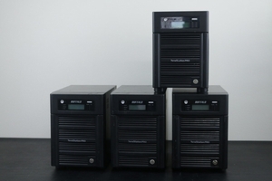 【バッファロー】NAS４点セット（TS-H1.0TGL/R5）　現状ジャンク扱い