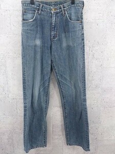 ◇ WRANGLER ラングラー ジーンズ デニム パンツ サイズ 29 インディゴ メンズ P