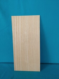 【薄板2mｍ】ホワイトアッシュ(69)　木材