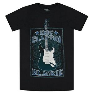 ERIC CLAPTON エリッククラプトン Blackie Tシャツ XLサイズ オフィシャル