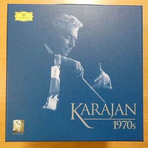 41095996;【82CDBOX】カラヤン / 1970s