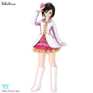 新品 ドルパ35 inジョイフェス3 アイドルマスター7周年 プリマコンツェルト♪（SS/S胸用）/ボークス/アイマス