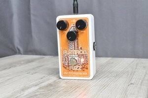 ◇p1362 現状品 electro-harmonix エレクトロ ハーモニックス エフェクター FLATIRON FUZZ