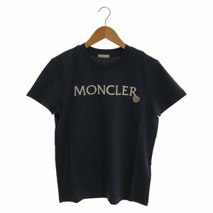 モンクレール Tシャツ ブランドオフ MONCLER コットン 半袖Tシャツ コットン レディース