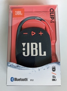 【新品未使用品】 JBL ブルートゥース スピーカー ブルーピンク JBLCLIP4BLUP 防水 Bluetooth対応 BicCamera 限定 Originalカラー