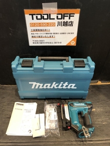 001♪未使用品♪マキタ makita 充電式ピンタッカ PT353DZK