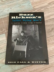 Buzz ricksons バズリクソンカタログ★2010秋冬