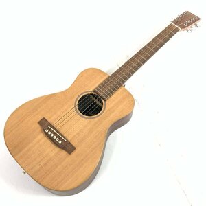 MARTIN LX1 マーティン ミニアコースティックギター シリアルNo.MG76784 ナチュラル系 Made in MEXICO★現状品