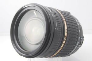 広角レンズ TAMRON AF28-300mm F3.5-6.3 XR Di VC ニコン用 フルサイズ対応 整備 レンズ電気接点コーティング【中古】