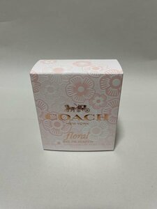 未使用品 コーチ フローラル EDP 30ml