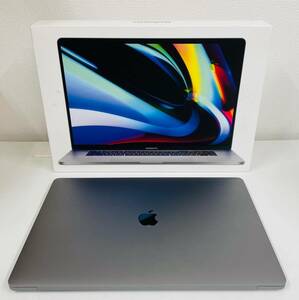【TK13685KM】1円スタート Apple アップル MacBook Pro MVVJ2J/A 通電確認済み ノートパソコン マックブック 家電 ビジネス