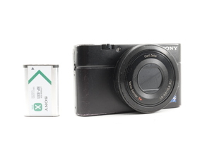 ★訳あり大特価★ SONY DSC-RX100 #J010