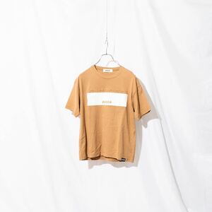 ZUCCa x OUTDOOR PRODUCTS コラボ Tシャツ エンボス加工