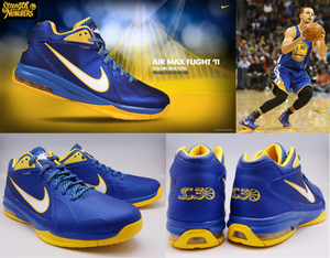 NIKE AIR MAX FLIGHT 2011 PE Stephen Curry ステフィンカリー