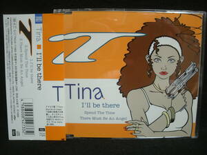 【中古CD】Tina / I