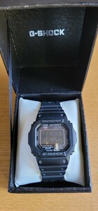 G-SHOCK CASIO GW-M5610　カシオ Gショック スクエア タフソーラー 腕時計　電波　ソーラー【検索】MR-G MT-G