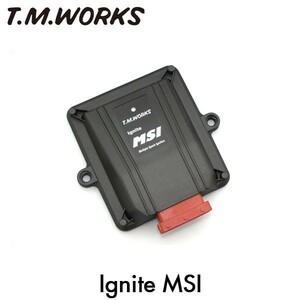 T.M.WORKS イグナイトMSI アコード CL7 CL8 K20A 2002/10～2008/12