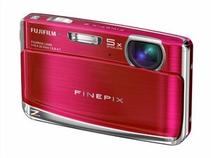 FUJIFILM デジタルカメラ FinePix Z70 ピンク FX-Z70P(中古品)