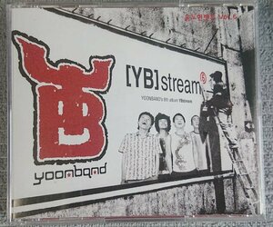 【CD+VCD】YBユン・ドヒョン・バンド ／6集 YB stream