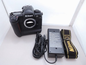 ニコン Nikon デジタル一眼レフカメラ ボディ APS-C ブラック D1