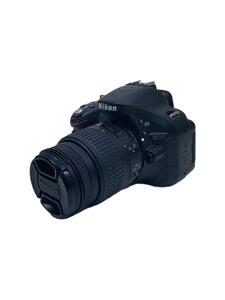 Nikon◆デジタル一眼カメラ D5200 18-55 VR レンズキット [ブラック]