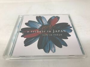 CD/a tribute to japan Life in Tokyo/kyo&ALIEN’s STRIPPER Scudelia Electro 藤井麻輝 他/BMGビクター/BVCR-764/【M001】