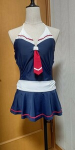 艦これ　三越コラボ　水着　時雨　コスプレ　コレクション