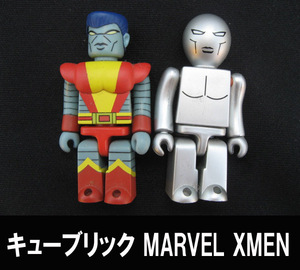 ■キューブリック MARVEL XMEN 高さ6.2㎝ 送料:定形外200円