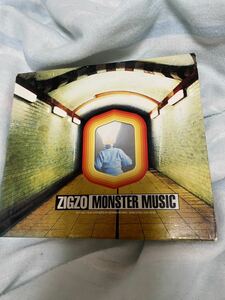 ZIGZO ジグゾ　MONSTER アルバム