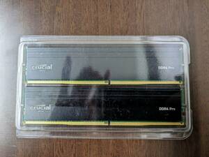 CP2K16G4DFRA32A DDR4 PC4-25600 16GB 2枚組
