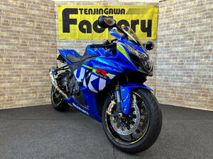 GSX-R1000　モトＧＰカラー　ヨシムラスリップオン　ベビーフェイスバックステップ　全国通販可能・陸送手配　ローン最長120回