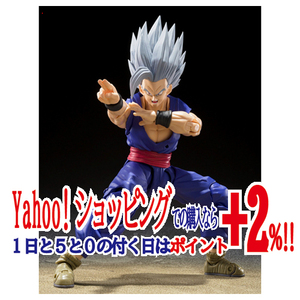 ★S.H.Figuarts 孫悟飯ビースト ドラゴンボール超 スーパーヒーロー◆新品Ss