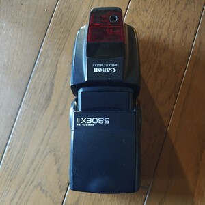 SPEEDLITE Canon 580EX‖